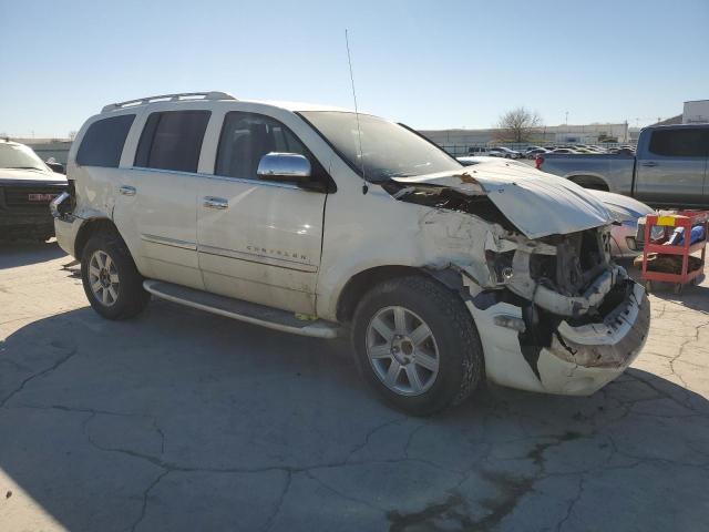 1A8HX58PX9F702701 - 2009 CHRYSLER ASPEN LIMITED 白色 照片 4