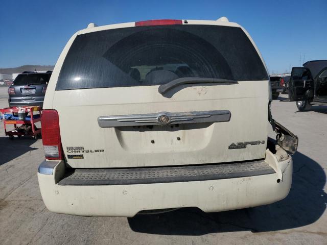 1A8HX58PX9F702701 - 2009 CHRYSLER ASPEN LIMITED 白色 照片 6