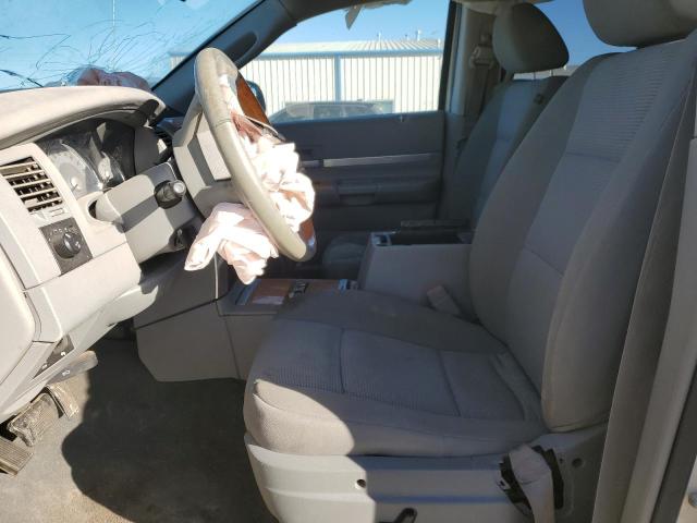 1A8HX58PX9F702701 - 2009 CHRYSLER ASPEN LIMITED 白色 照片 7