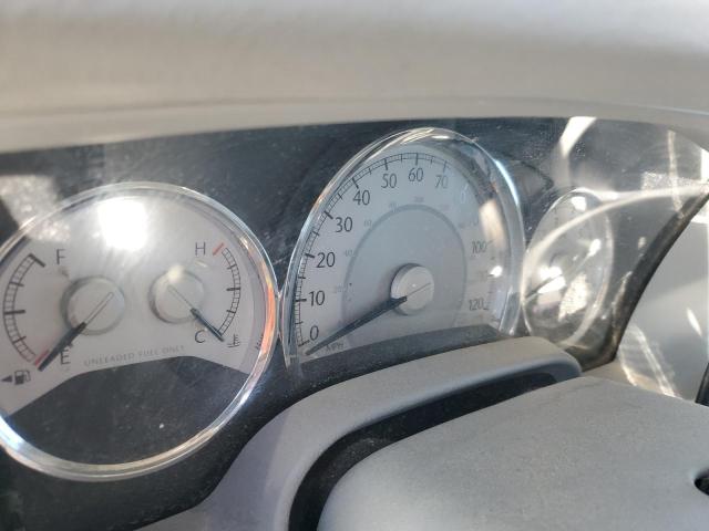 1A8HX58PX9F702701 - 2009 CHRYSLER ASPEN LIMITED 白色 照片 9