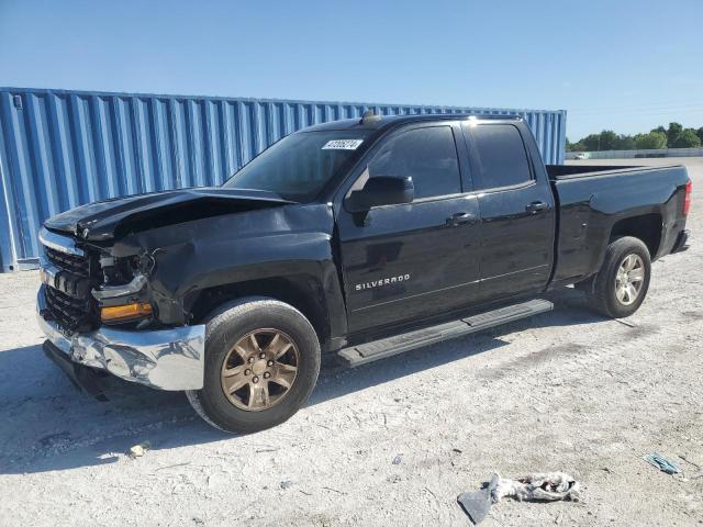 2GCRCPEC9K1152733 - 2019 CHEVROLET SILVERADO C1500 LT BLACK photo 1