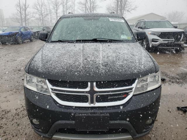 3C4PDCBG8HT526874 - 2017 DODGE JOURNEY SXT BLACK photo 5