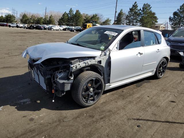 2007 MAZDA 3 HATCHBACK, 