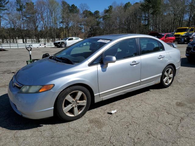 2008 HONDA CIVIC EXL, 