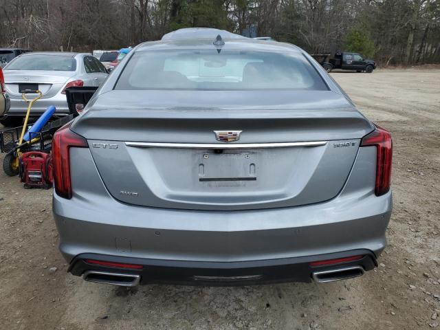 1G6DX5RK1P0127920 - 2023 CADILLAC CT5 LUXURY GRAY photo 6