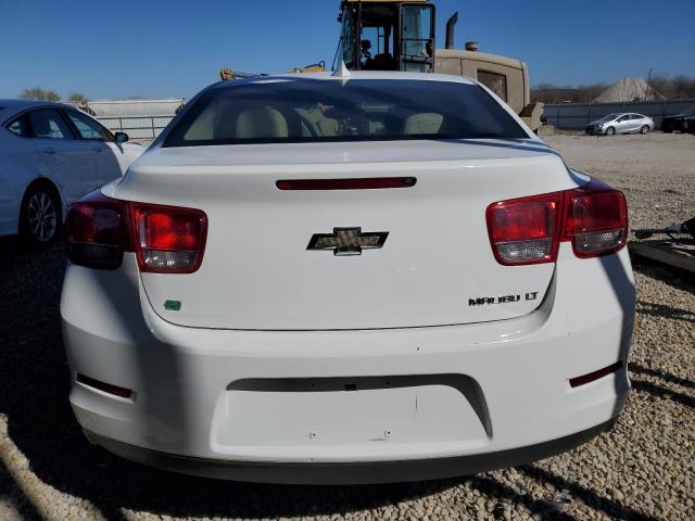 1G11C5SA4GF147601 - 2016 CHEVROLET MALIBU LIM LT 白色 照片 6