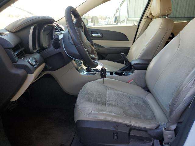 1G11C5SA4GF147601 - 2016 CHEVROLET MALIBU LIM LT 白色 照片 7