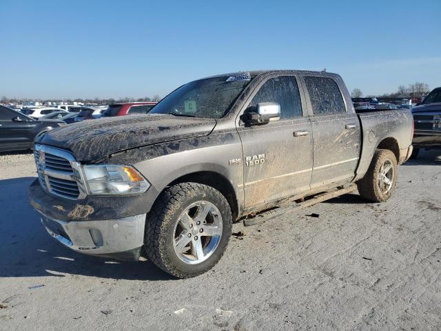 2015 RAM 1500 SLT, 