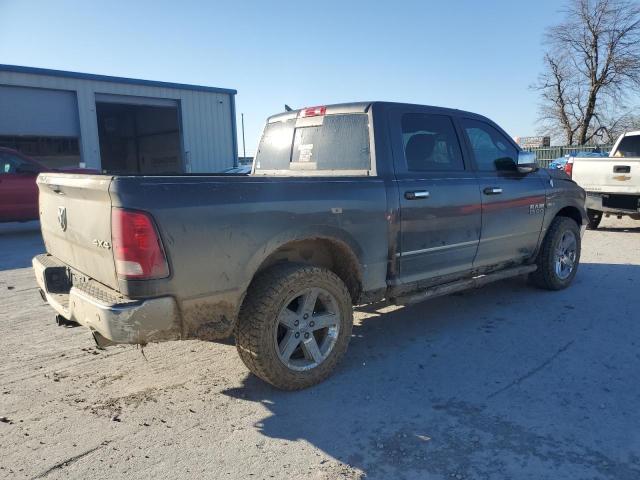 1C6RR7LT3FS775862 - 2015 RAM 1500 SLT 黑色 照片 3