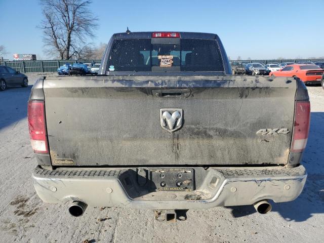 1C6RR7LT3FS775862 - 2015 RAM 1500 SLT 黑色 照片 6