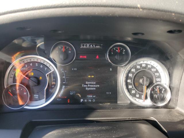 1C6RR7LT3FS775862 - 2015 RAM 1500 SLT 黑色 照片 9