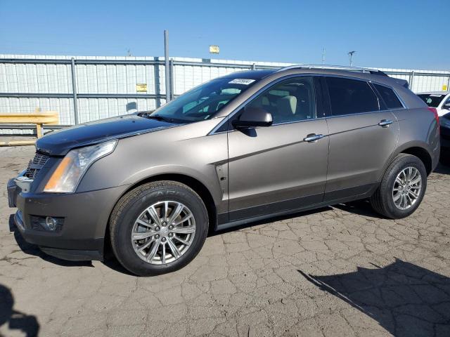 2012 CADILLAC SRX PERFORMANCE COLLECTION, 