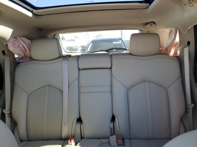 3GYFNEE39CS512231 - 2012 CADILLAC SRX PERFORMANCE COLLECTION 金色 照片 10