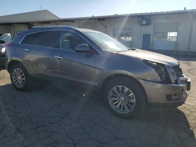 3GYFNEE39CS512231 - 2012 CADILLAC SRX PERFORMANCE COLLECTION 金色 照片 4