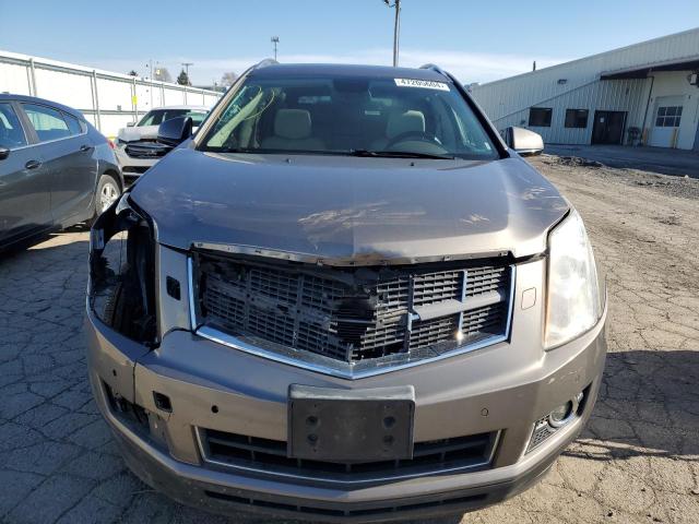 3GYFNEE39CS512231 - 2012 CADILLAC SRX PERFORMANCE COLLECTION 金色 照片 5