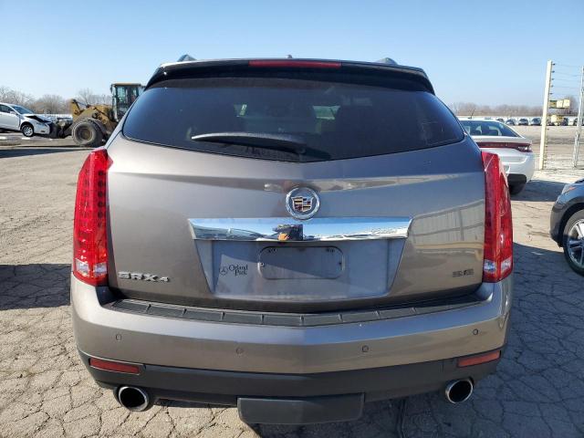 3GYFNEE39CS512231 - 2012 CADILLAC SRX PERFORMANCE COLLECTION 金色 照片 6