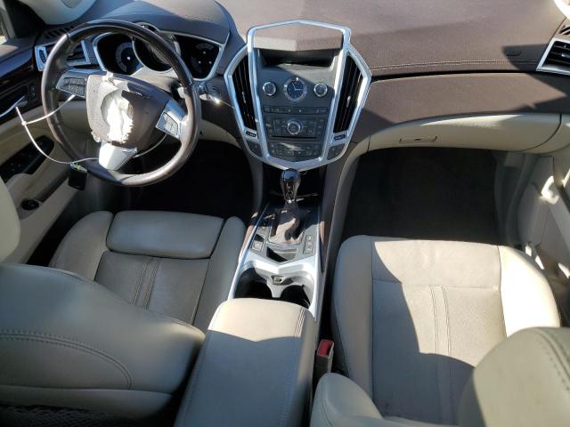 3GYFNEE39CS512231 - 2012 CADILLAC SRX PERFORMANCE COLLECTION 金色 照片 8