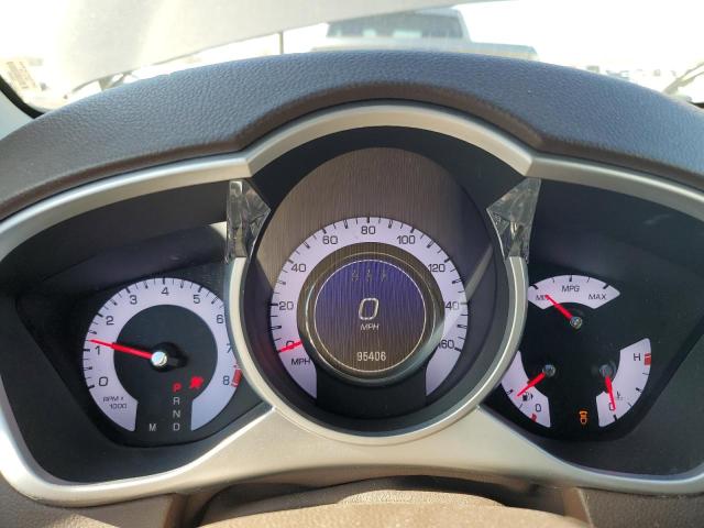 3GYFNEE39CS512231 - 2012 CADILLAC SRX PERFORMANCE COLLECTION 金色 照片 9