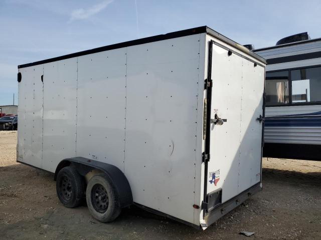 7JKBE1627NH005973 - 2022 OTHR TRAILER WHITE photo 3