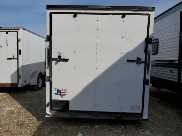 7JKBE1627NH005973 - 2022 OTHR TRAILER WHITE photo 6