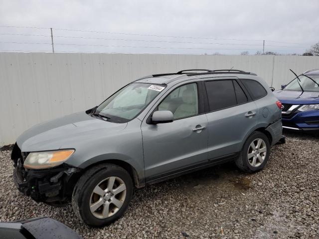 2007 HYUNDAI SANTA FE SE, 