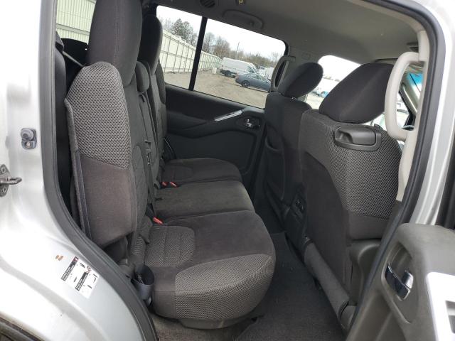 5N1AR1NBXCC616247 - 2012 NISSAN PATHFINDER S 银色 照片 10