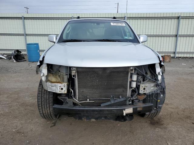 5N1AR1NBXCC616247 - 2012 NISSAN PATHFINDER S 银色 照片 5