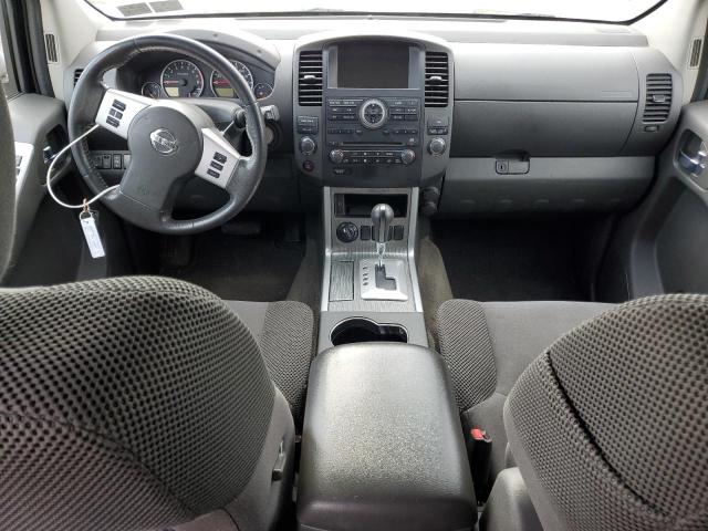 5N1AR1NBXCC616247 - 2012 NISSAN PATHFINDER S 银色 照片 8