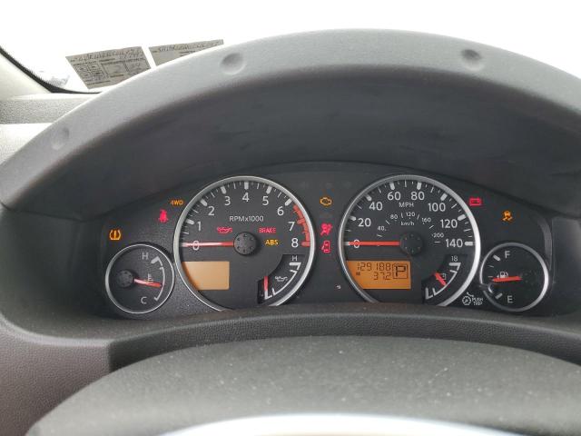 5N1AR1NBXCC616247 - 2012 NISSAN PATHFINDER S 银色 照片 9