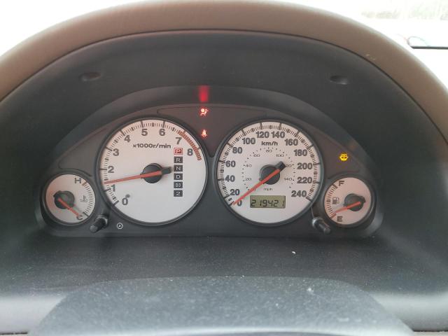 2HGES163X5H017609 - 2005 HONDA CIVIC DX VP ოქროსფერი ფოტო 9