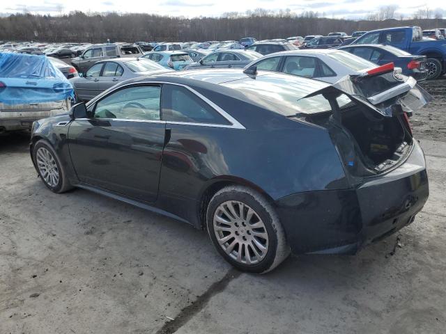 1G6DJ1E34D0161242 - 2013 CADILLAC CTS PERFORMANCE COLLECTION BLUE photo 2