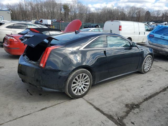 1G6DJ1E34D0161242 - 2013 CADILLAC CTS PERFORMANCE COLLECTION BLUE photo 3