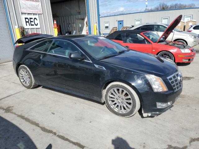 1G6DJ1E34D0161242 - 2013 CADILLAC CTS PERFORMANCE COLLECTION BLUE photo 4