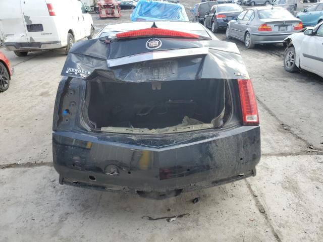 1G6DJ1E34D0161242 - 2013 CADILLAC CTS PERFORMANCE COLLECTION BLUE photo 6