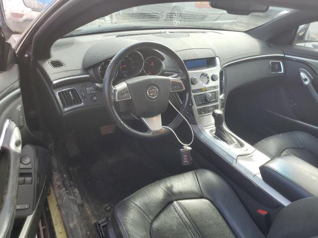 1G6DJ1E34D0161242 - 2013 CADILLAC CTS PERFORMANCE COLLECTION BLUE photo 8