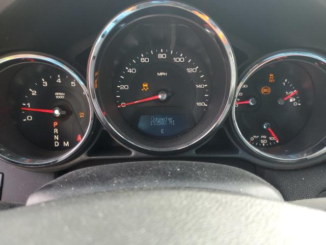 1G6DJ1E34D0161242 - 2013 CADILLAC CTS PERFORMANCE COLLECTION BLUE photo 9