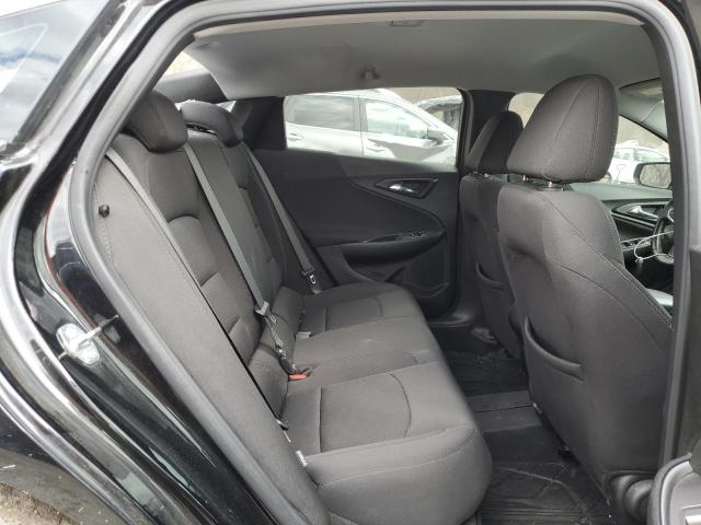 1G1ZG5ST1KF186518 - 2019 CHEVROLET MALIBU RS BLACK photo 10