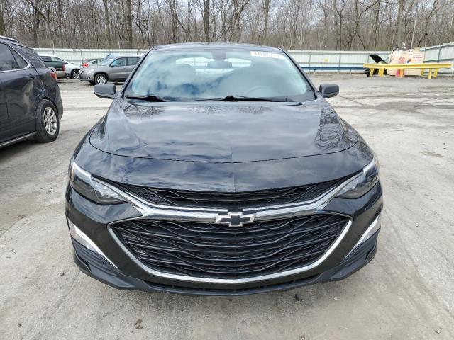 1G1ZG5ST1KF186518 - 2019 CHEVROLET MALIBU RS BLACK photo 5