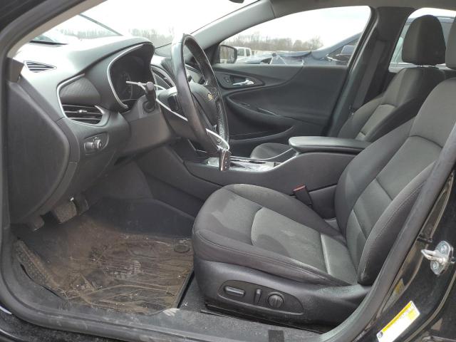 1G1ZG5ST1KF186518 - 2019 CHEVROLET MALIBU RS BLACK photo 7