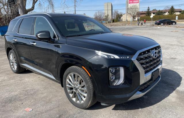 2020 HYUNDAI PALISADE LIMITED, 