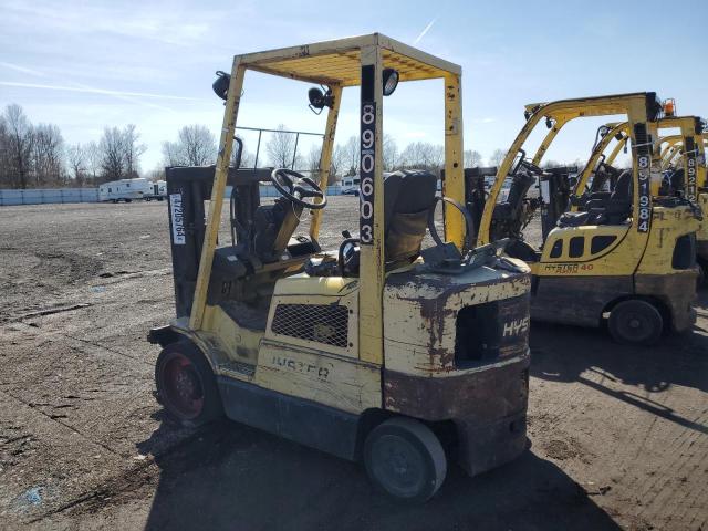 D187V11905V - 1998 HYST FORKLIFT YELLOW photo 3