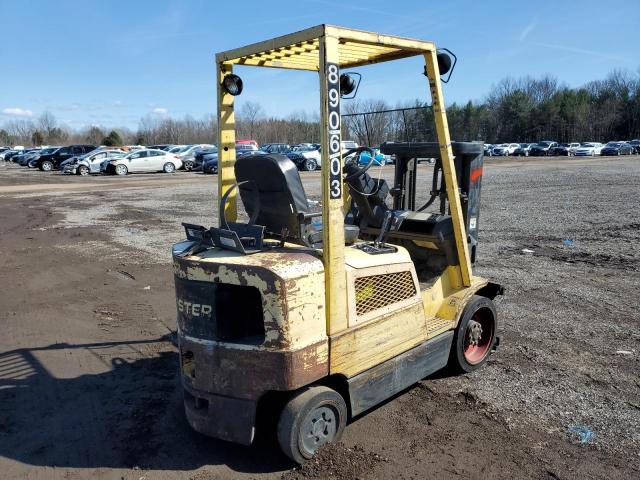 D187V11905V - 1998 HYST FORKLIFT YELLOW photo 4