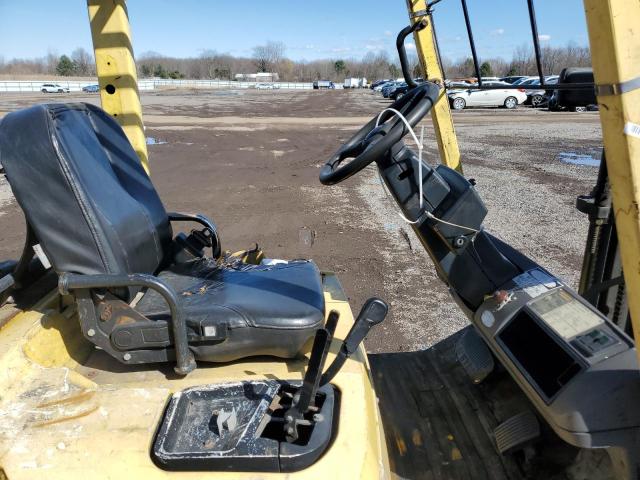 D187V11905V - 1998 HYST FORKLIFT YELLOW photo 5