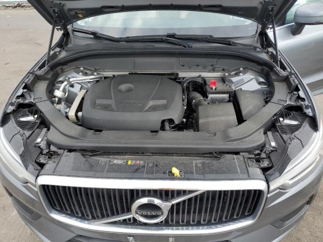 YV4102RK7L1575373 - 2020 VOLVO XC60 T5 MOMENTUM GRAY photo 12