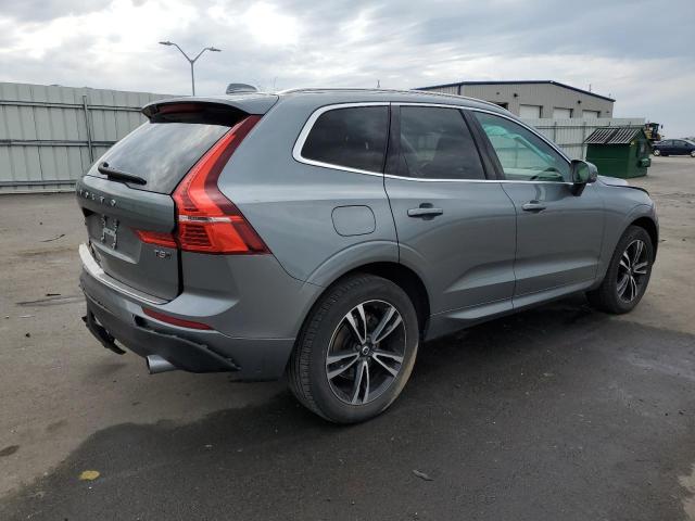 YV4102RK7L1575373 - 2020 VOLVO XC60 T5 MOMENTUM GRAY photo 3