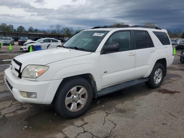 2004 TOYOTA 4RUNNER SR5, 