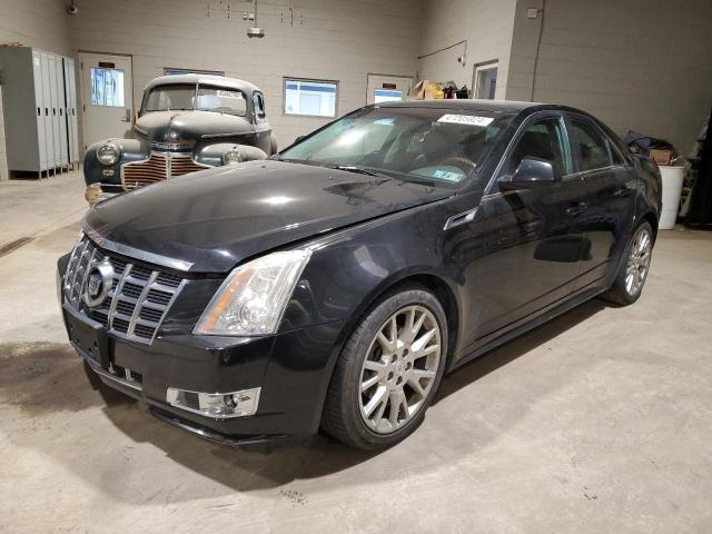 2012 CADILLAC CTS PREMIUM COLLECTION, 