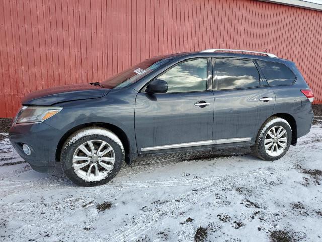 2014 NISSAN PATHFINDER S, 