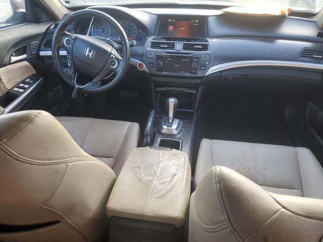 5J6TF1H58DL001039 - 2013 HONDA CROSSTOUR EXL 勃艮第红 照片 8