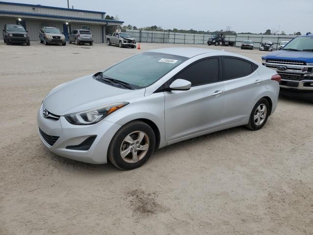 2014 HYUNDAI ELANTRA SE, 